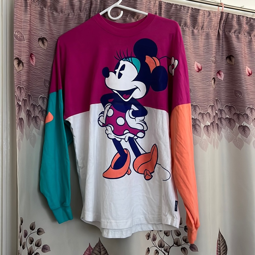 Minnie Mouse spirit jersey